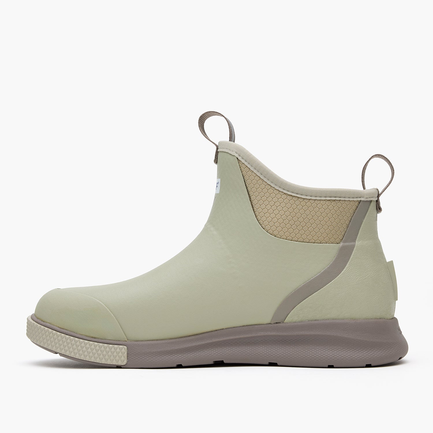 Men's 6 in Ankle Deck Boot Sport
