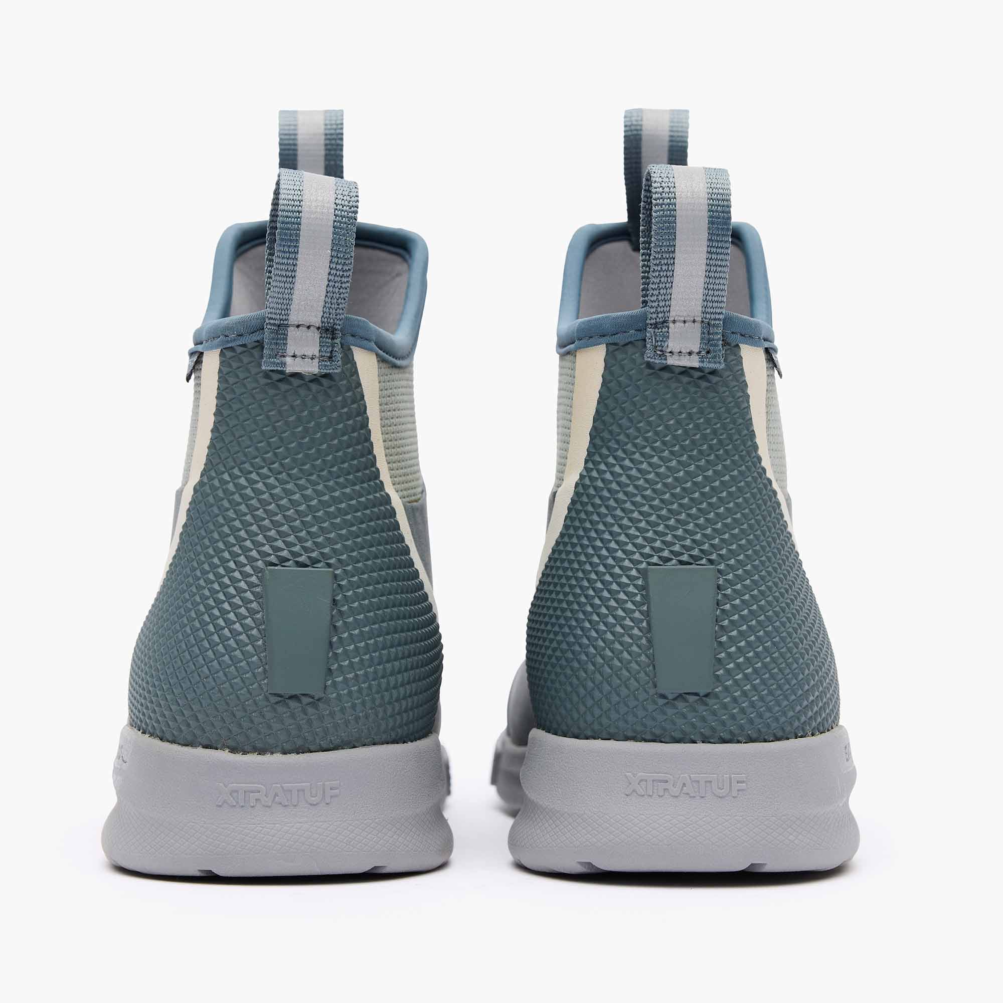 Men's 6 in Ankle Deck Boot Sport - back