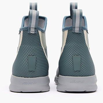 Men's 6 in Ankle Deck Boot Sport - back