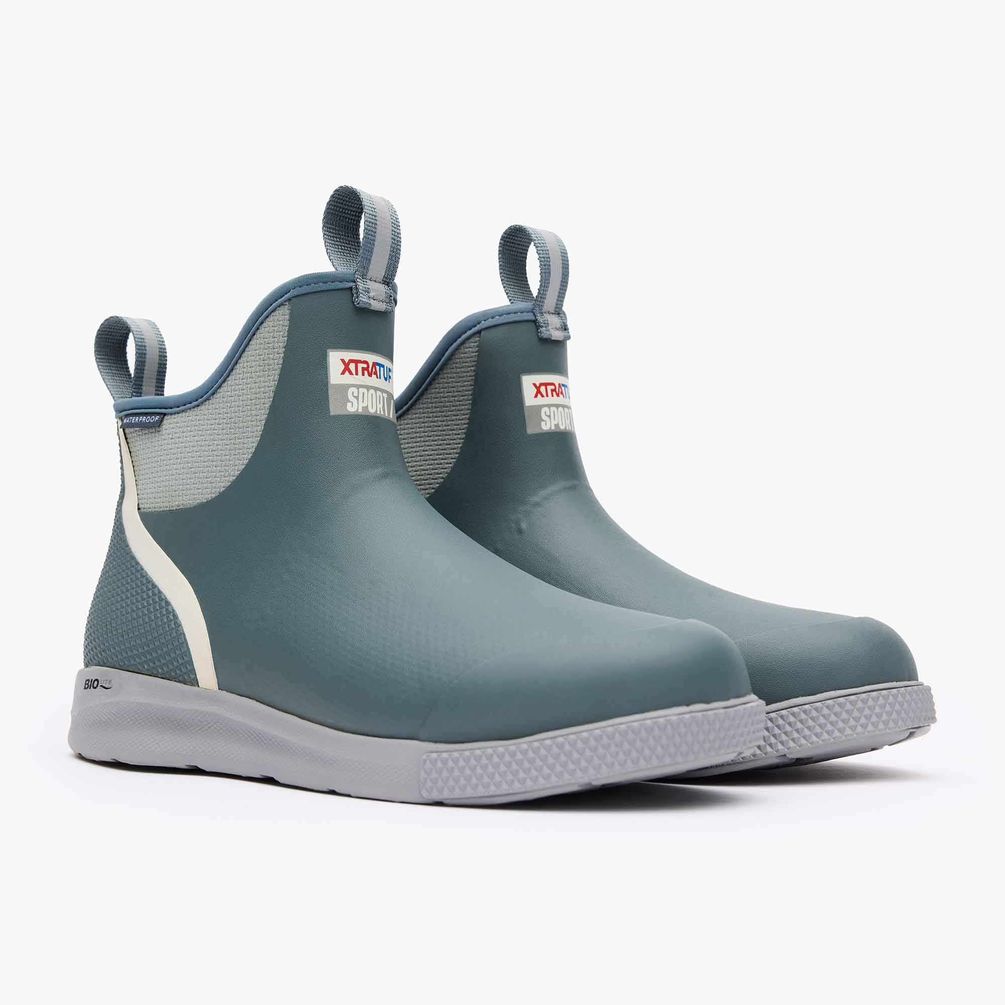 Men's Ankle Deck Boot Sport – XTRATUF