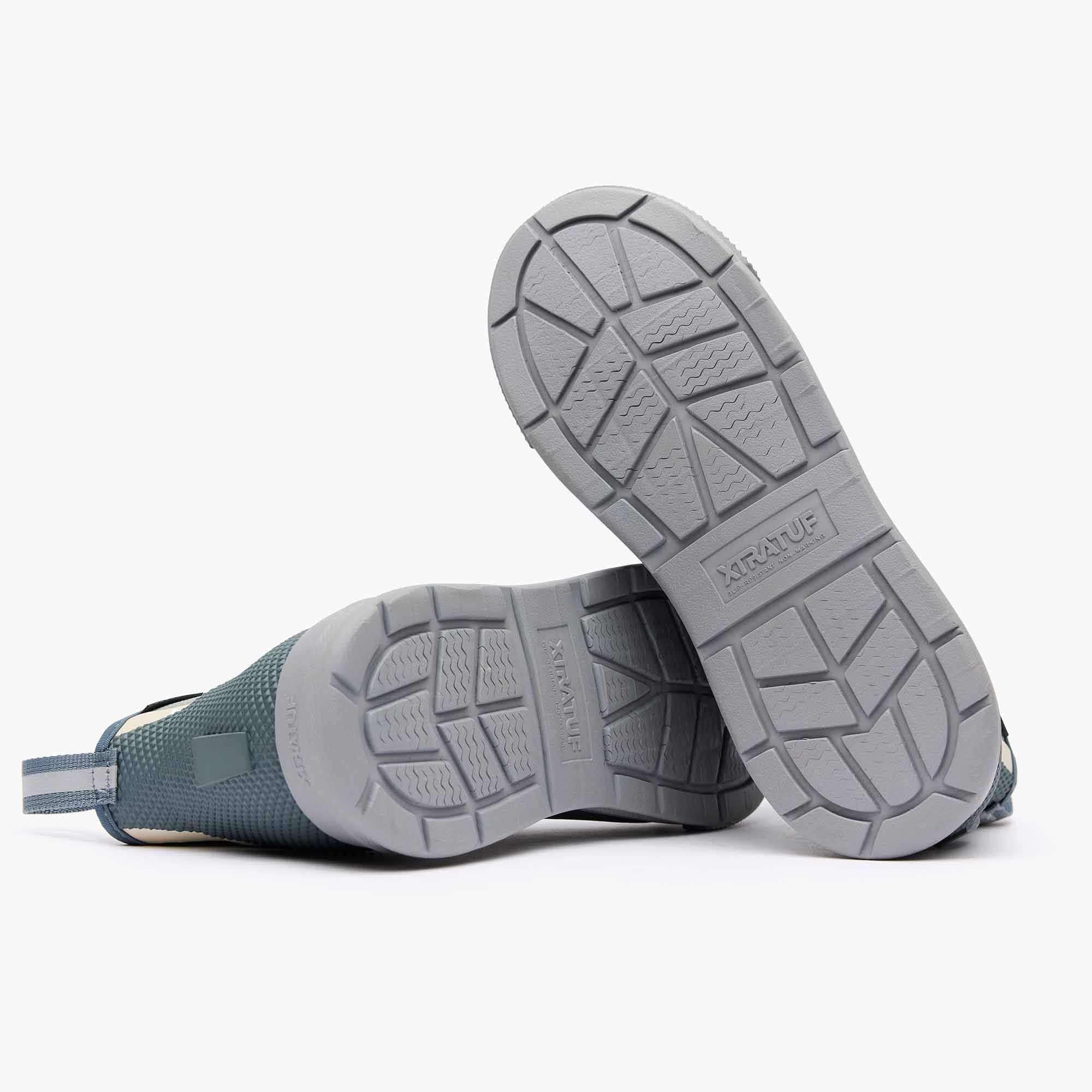 Men's 6 in Ankle Deck Boot Sport - outsole