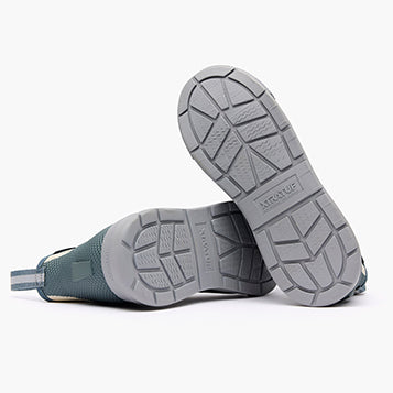 Men's 6 in Ankle Deck Boot Sport - outsole