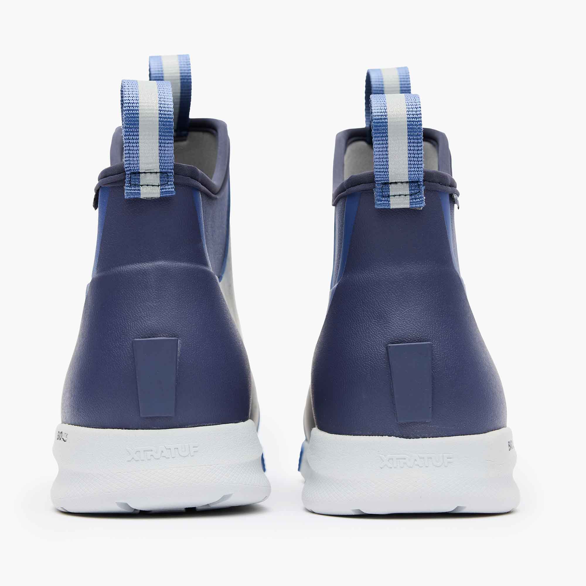 Men's 6 in Ankle Deck Boot Sport - back