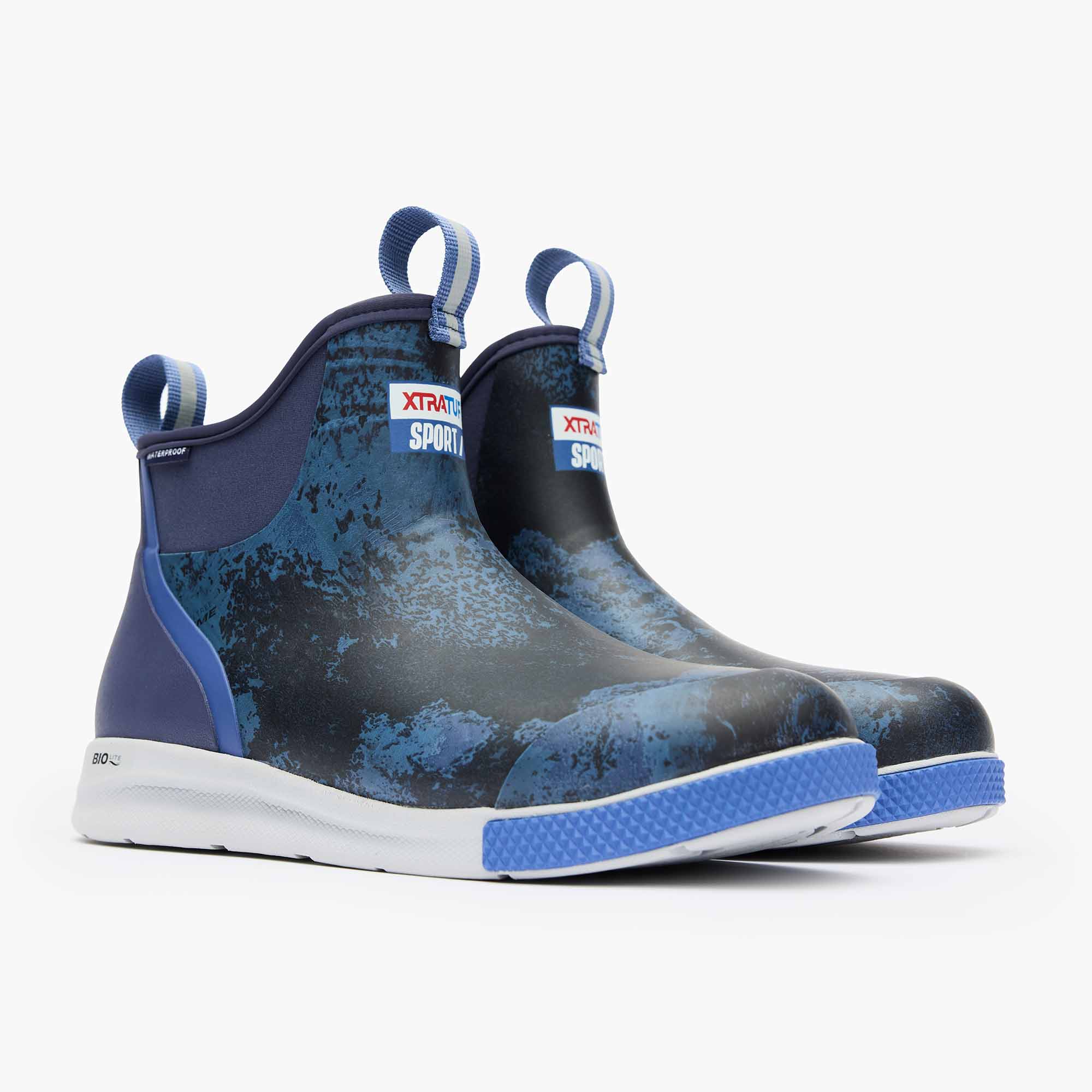 Men's Ankle Deck Boot Sport – XTRATUF