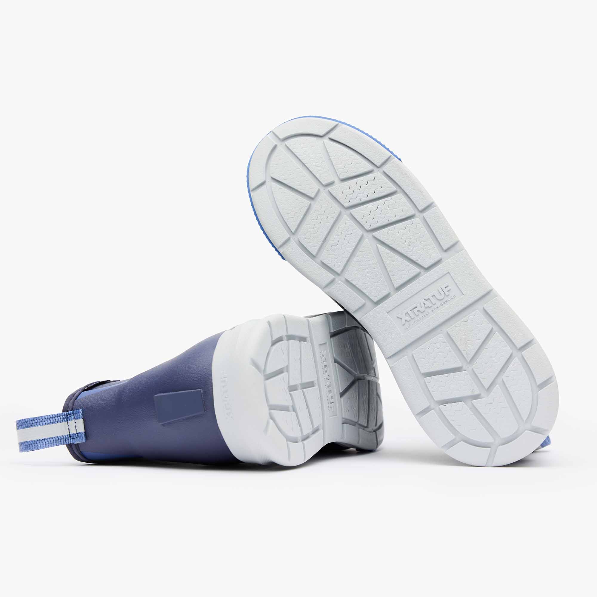 Men's 6 in Ankle Deck Boot Sport - outsole