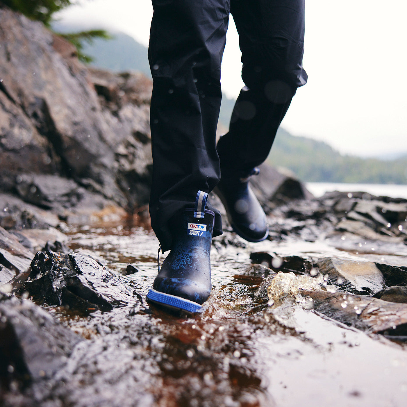 Men's Ankle Deck Boot Sport – XTRATUF