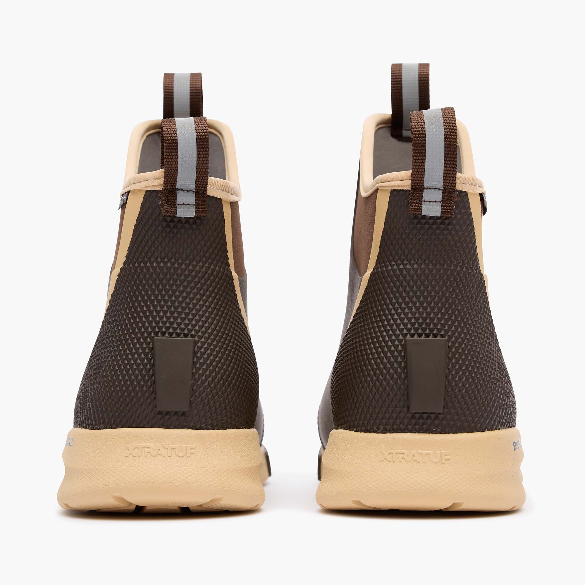 Men's Ankle Deck Boot Sport