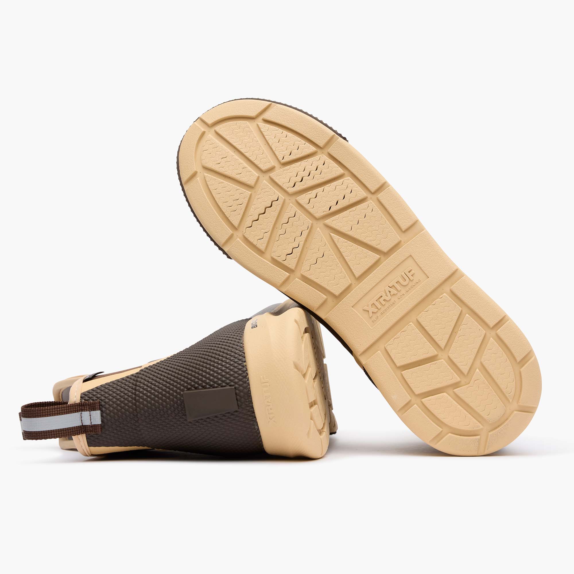 Men's Ankle Deck Boot Sport