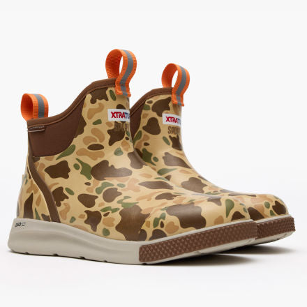 Men's 6 in Ankle Deck Boot Sport
