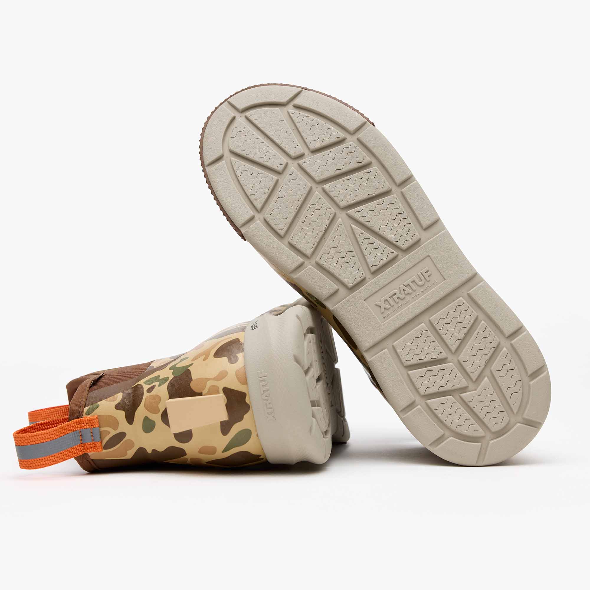 Men's 6 in Ankle Deck Boot Sport