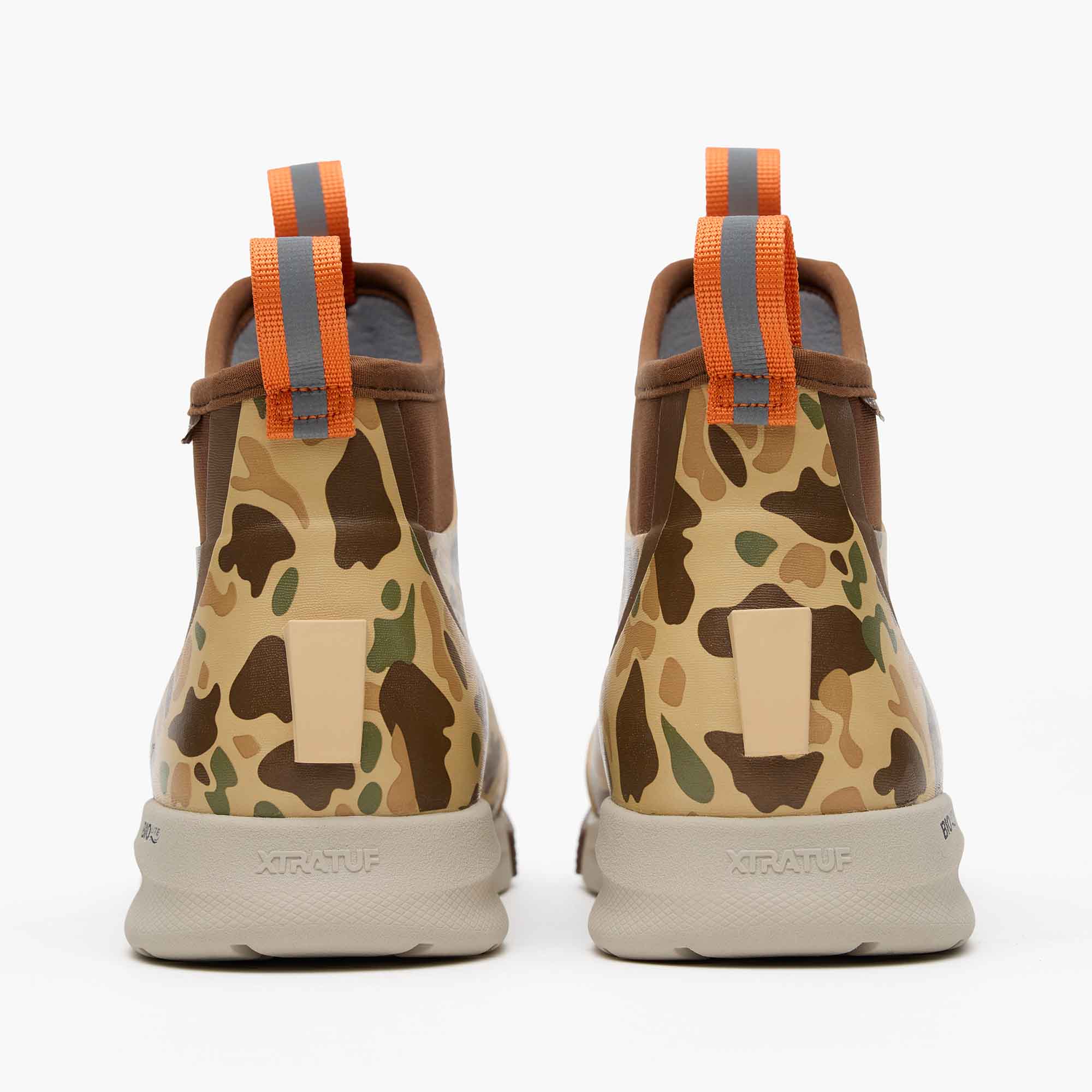 Men's 6 in Ankle Deck Boot Sport