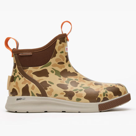 Men's 6 in Ankle Deck Boot Sport