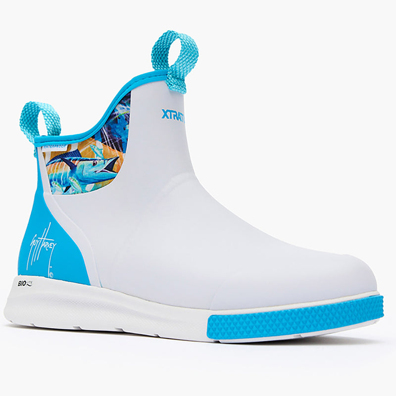 Men's 6 in Ankle Deck Boot Sport Guy Harvey - main
