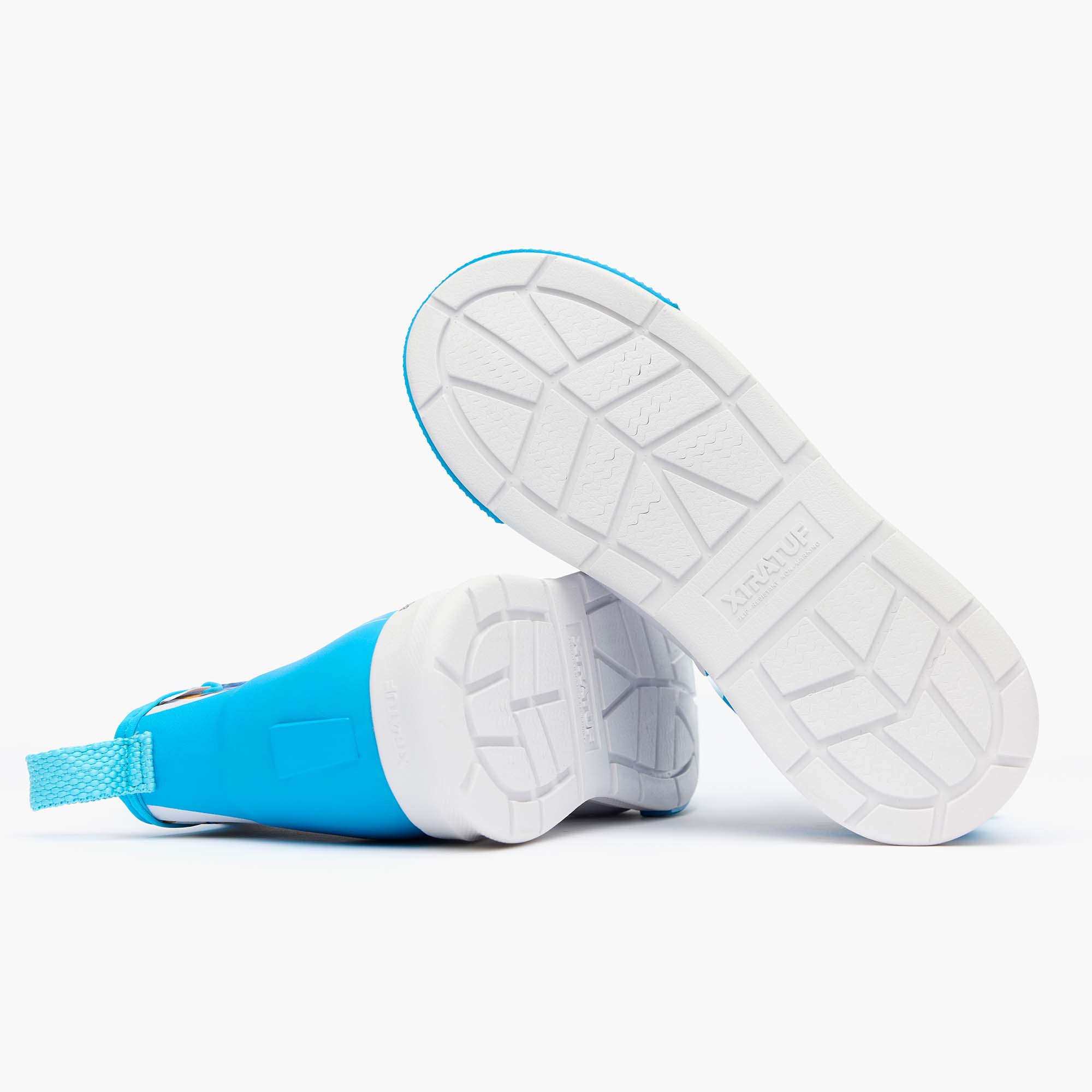 Men's 6 in Ankle Deck Boot Sport Guy Harvey - outsole