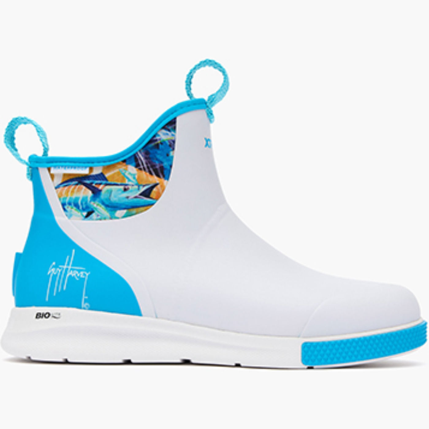 Men's Ankle Deck Boot Sport Guy Harvey – XTRATUF