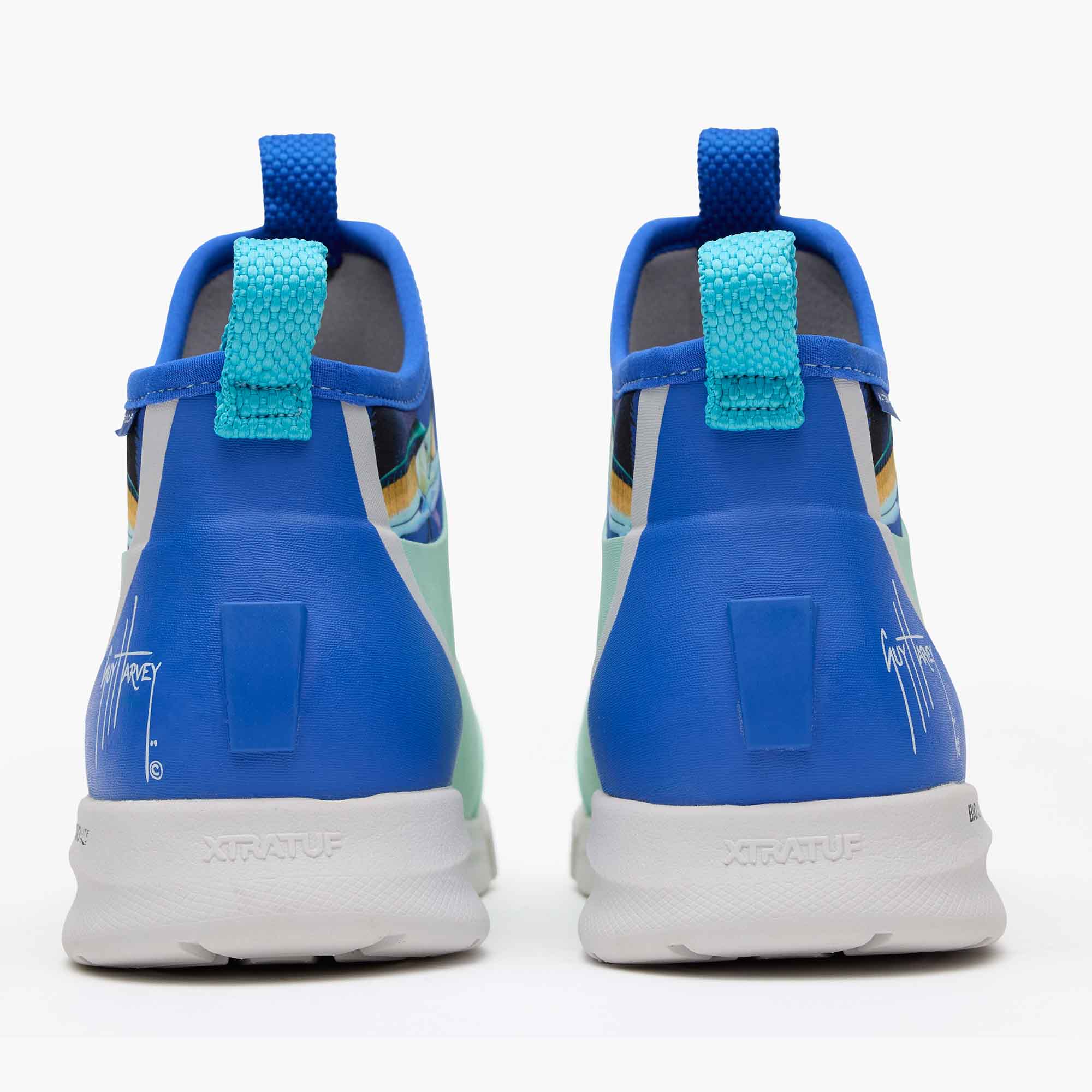 Men's Ankle Deck Boot Sport Guy Harvey – XTRATUF