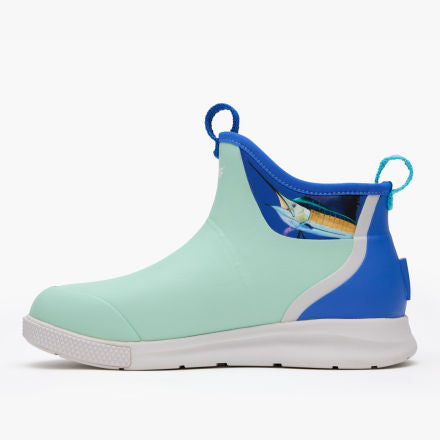 Men's 6 in Ankle Deck Boot Sport Guy Harvey