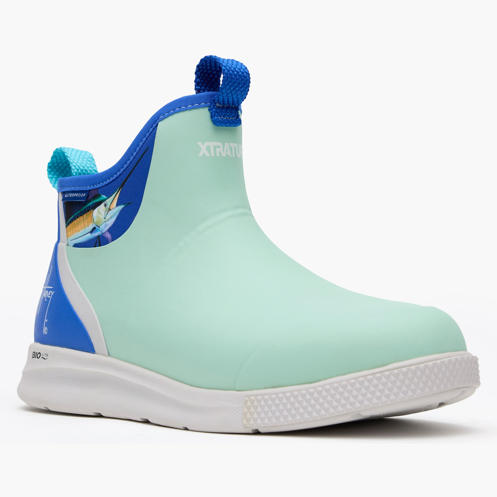 Men's 6 in Ankle Deck Boot Sport Guy Harvey – XTRATUF