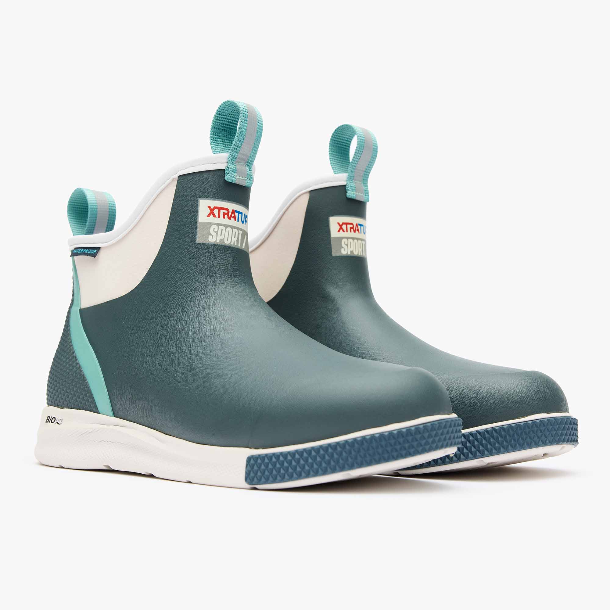 Women's 6 in Ankle Deck Boot Sport - hero2