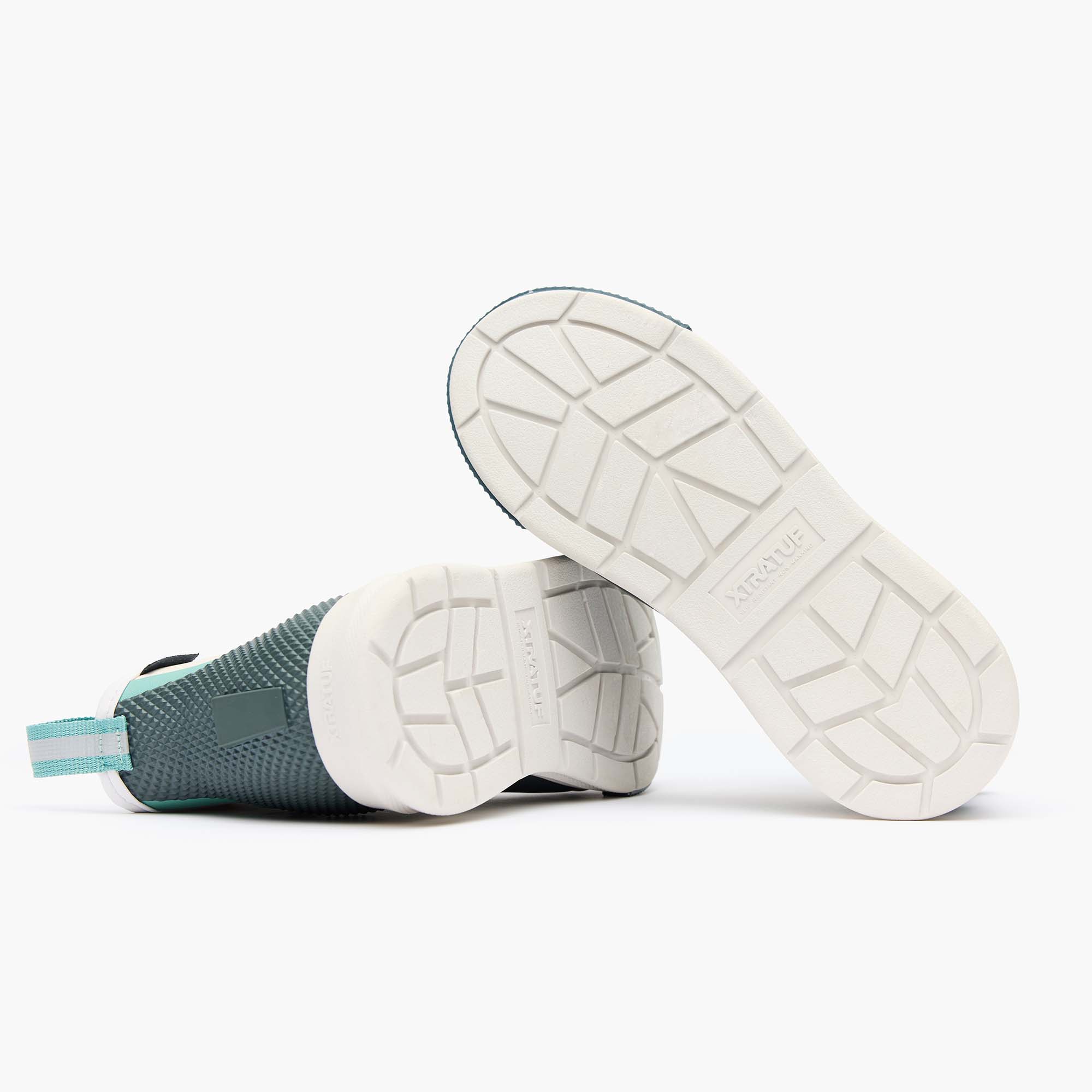 Women's 6 in Ankle Deck Boot Sport - outsole