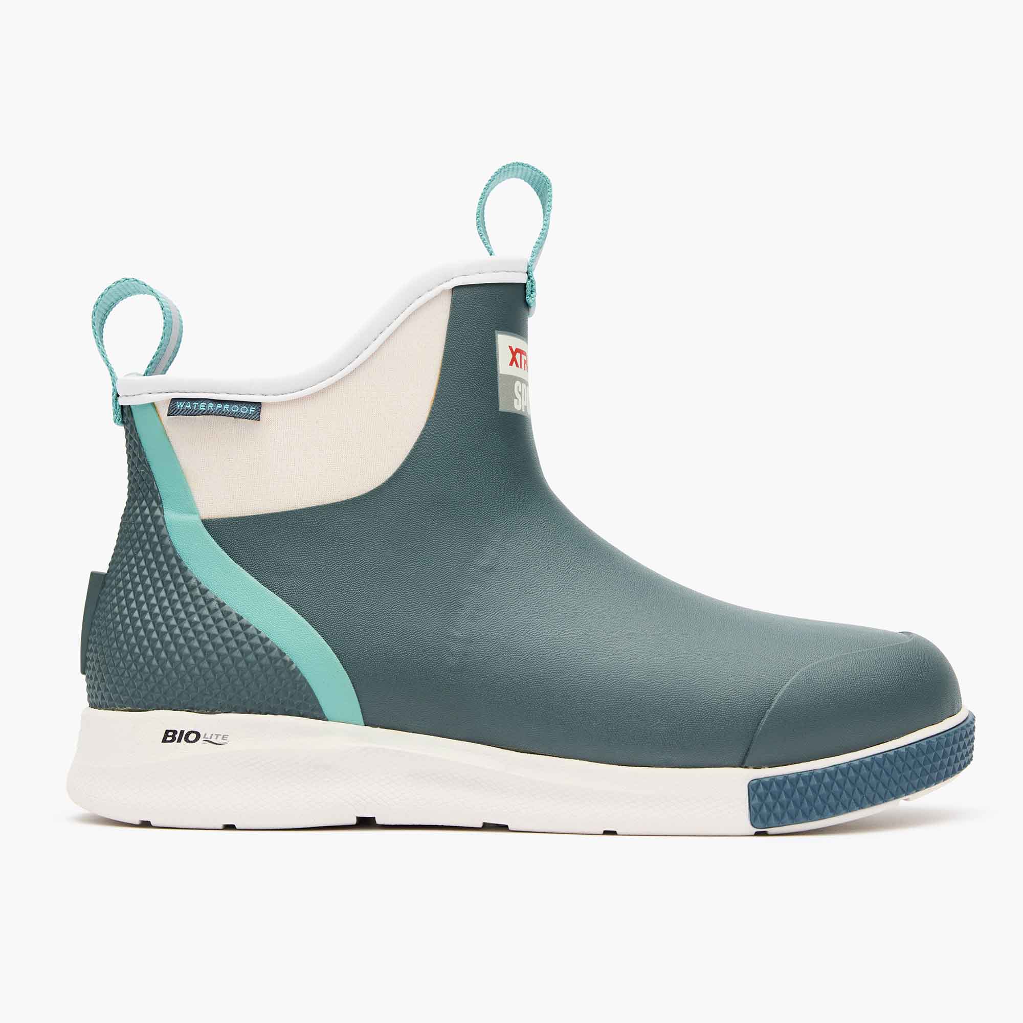 Women's 6 in Ankle Deck Boot Sport - profile