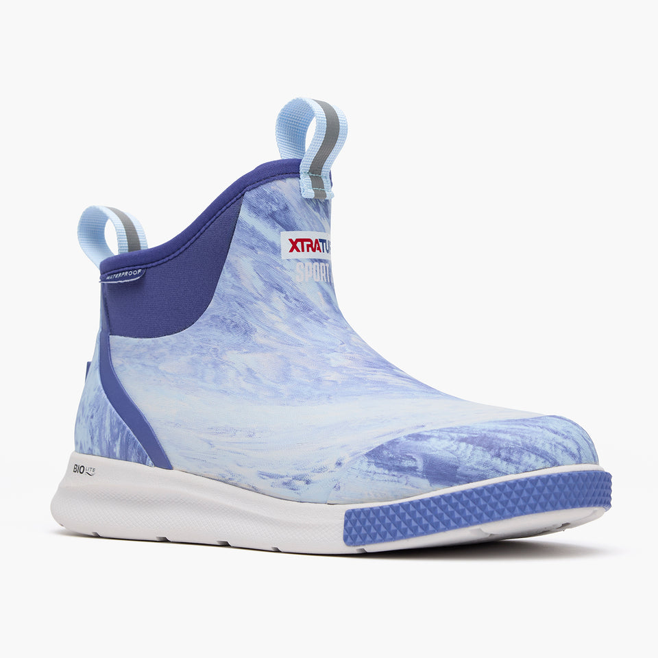 Women's 6 in Ankle Deck Boot Sport
