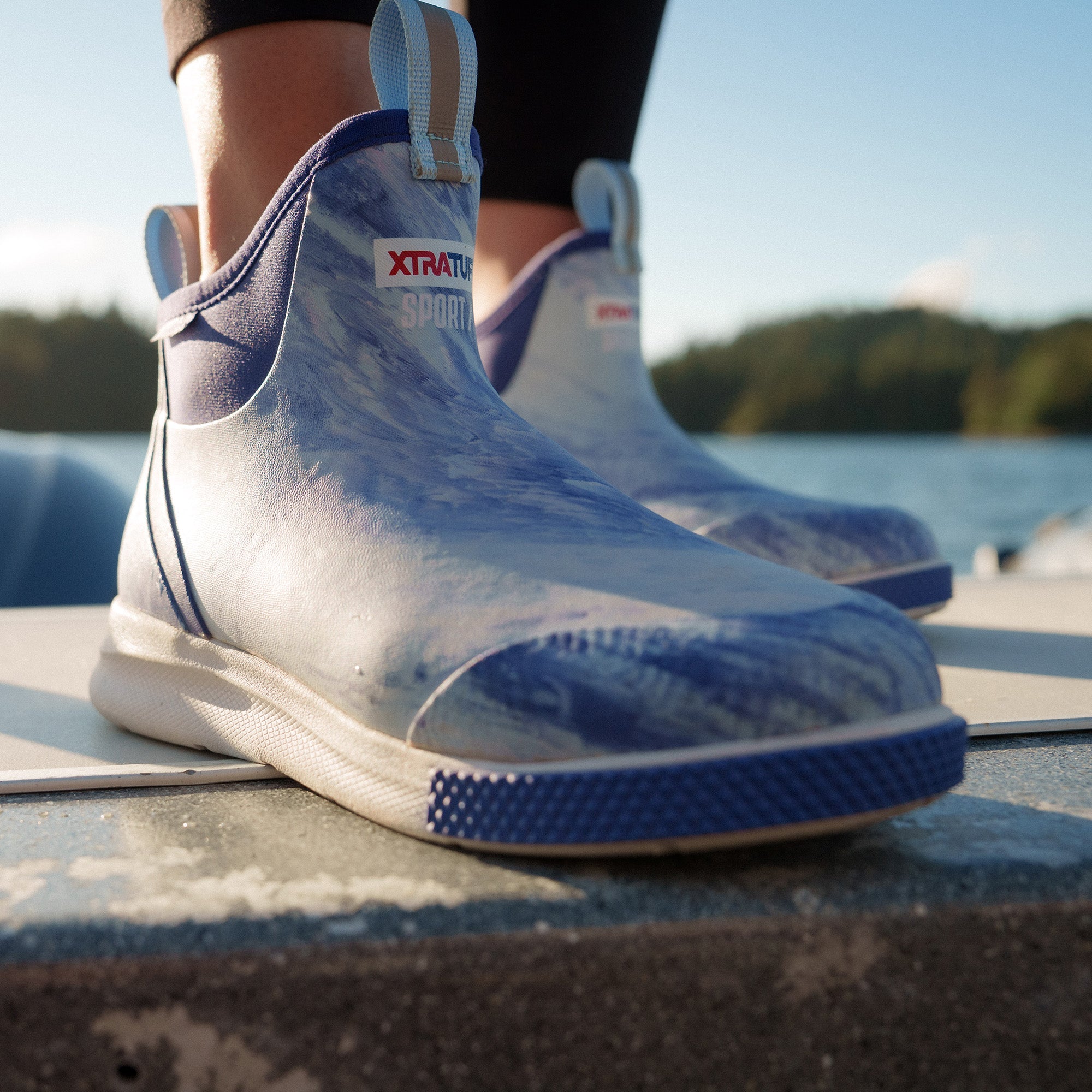 Women's Ankle Deck Boot Sport – XTRATUF