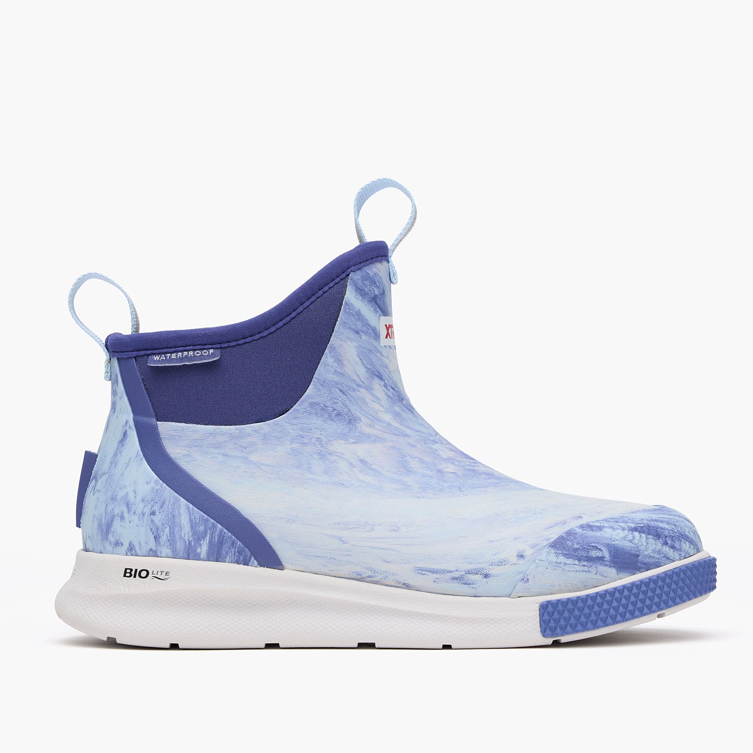 Women's 6 in Ankle Deck Boot Sport
