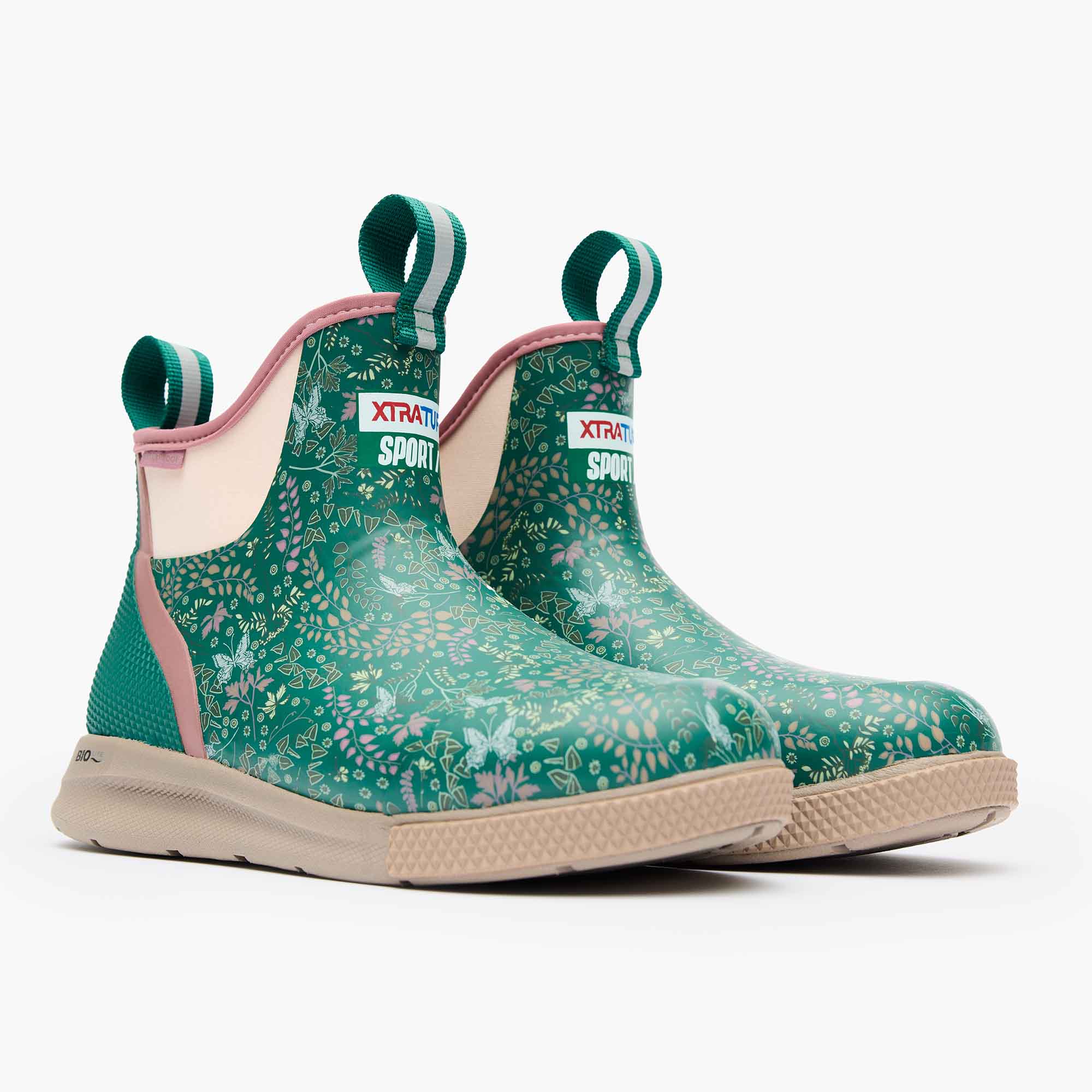 Women's 6 in Ankle Deck Boot Sport