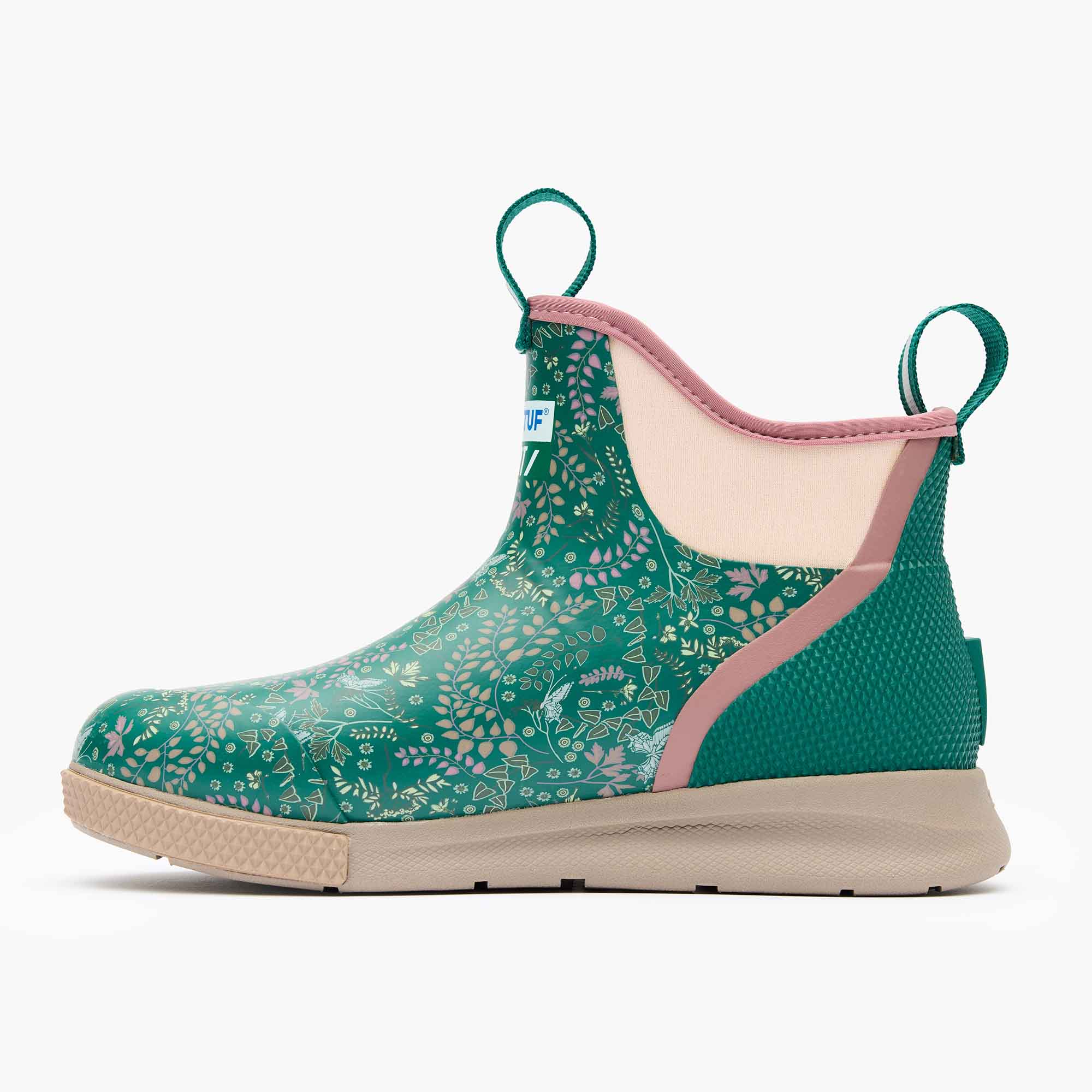 Women's 6 in Ankle Deck Boot Sport