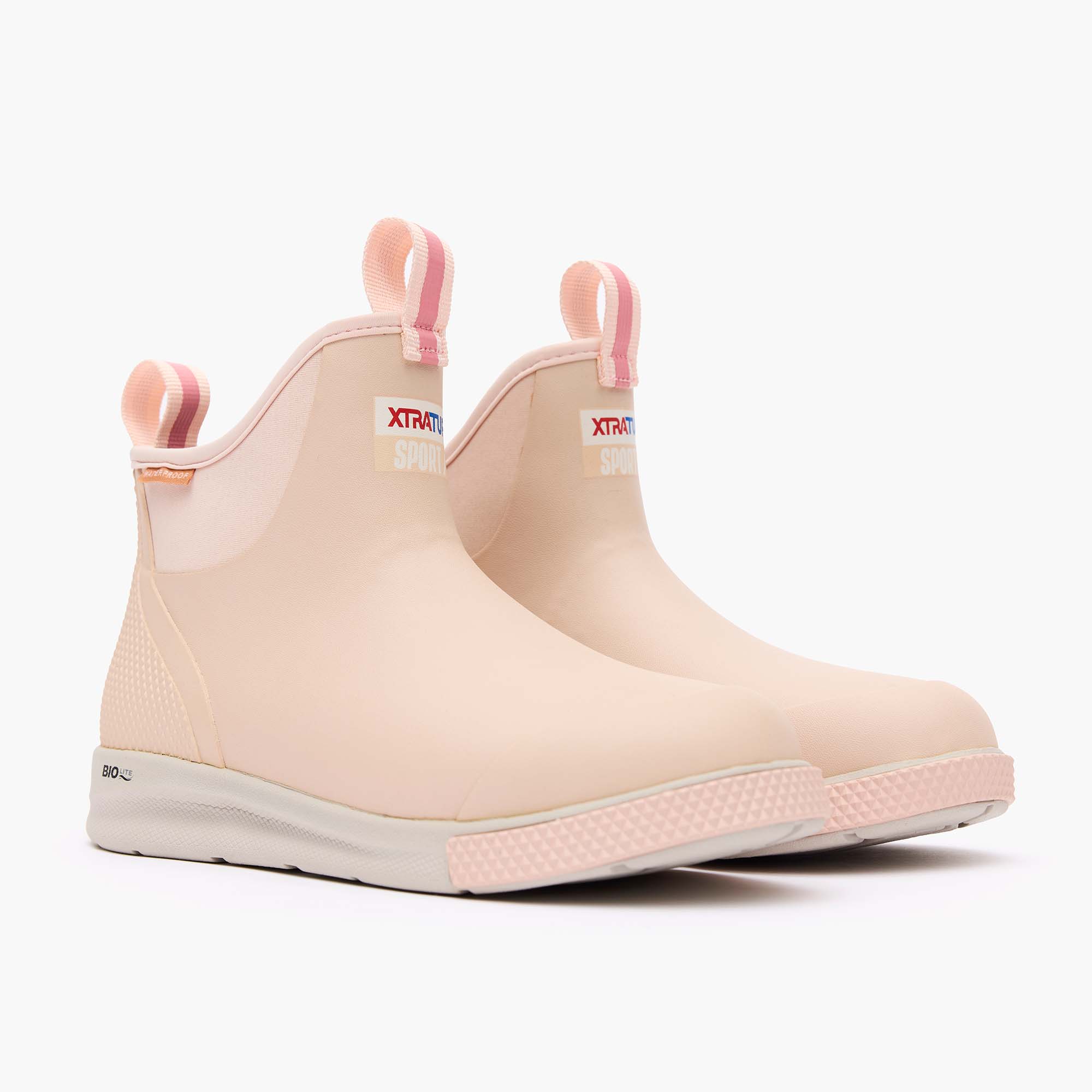 Women's 6 in Ankle Deck Boot Sport - hero2