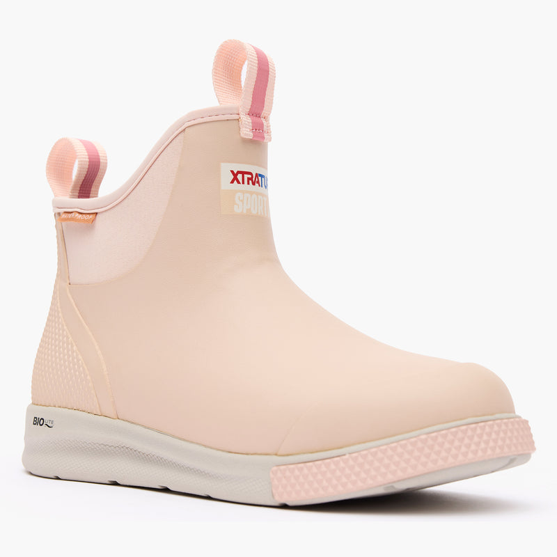 Women's 6 in Ankle Deck Boot Sport - main