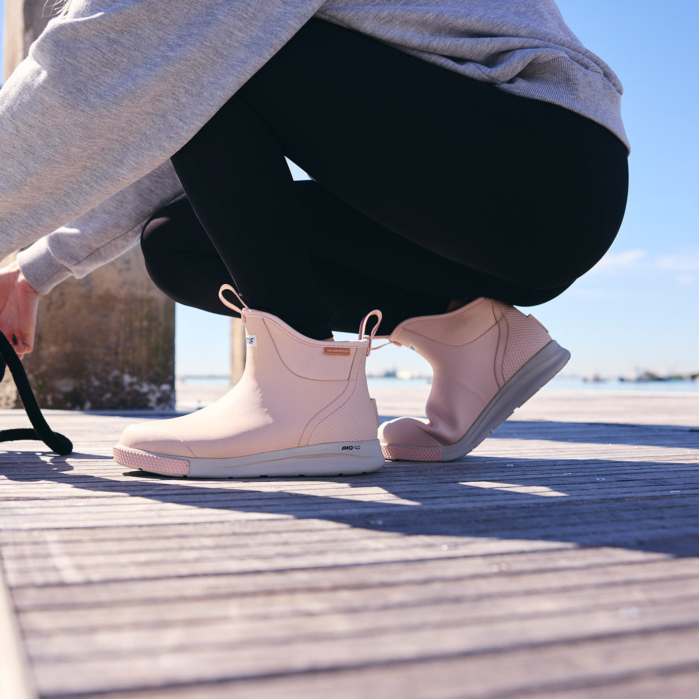 Women's Ankle Deck Boot Sport – XTRATUF