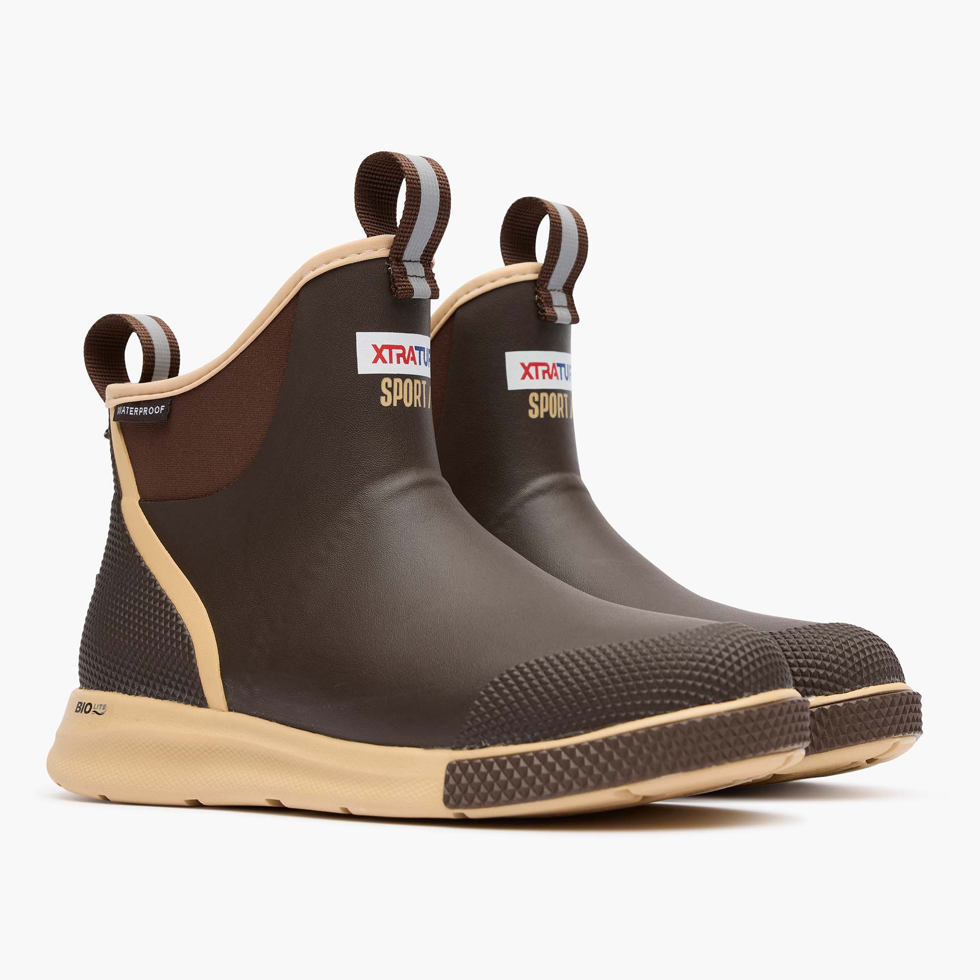 Women's Ankle Deck Boot Sport