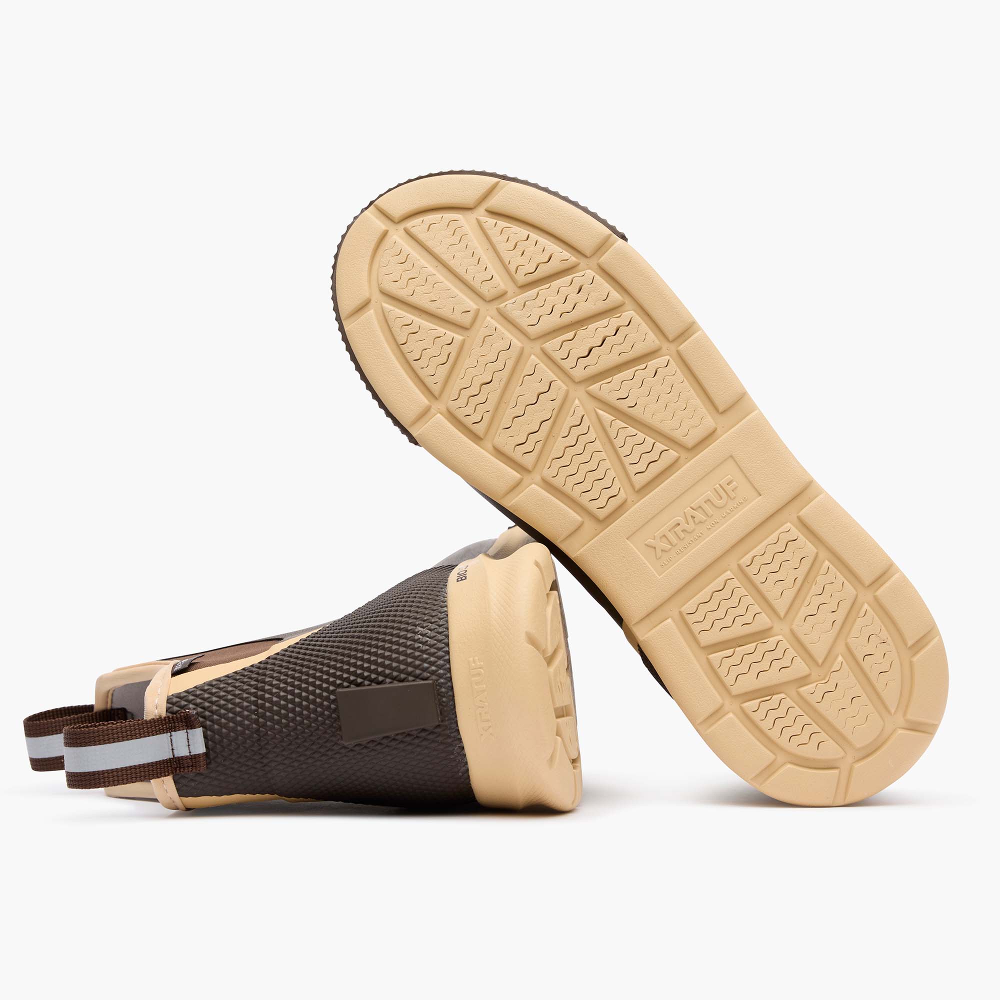 Women's Ankle Deck Boot Sport