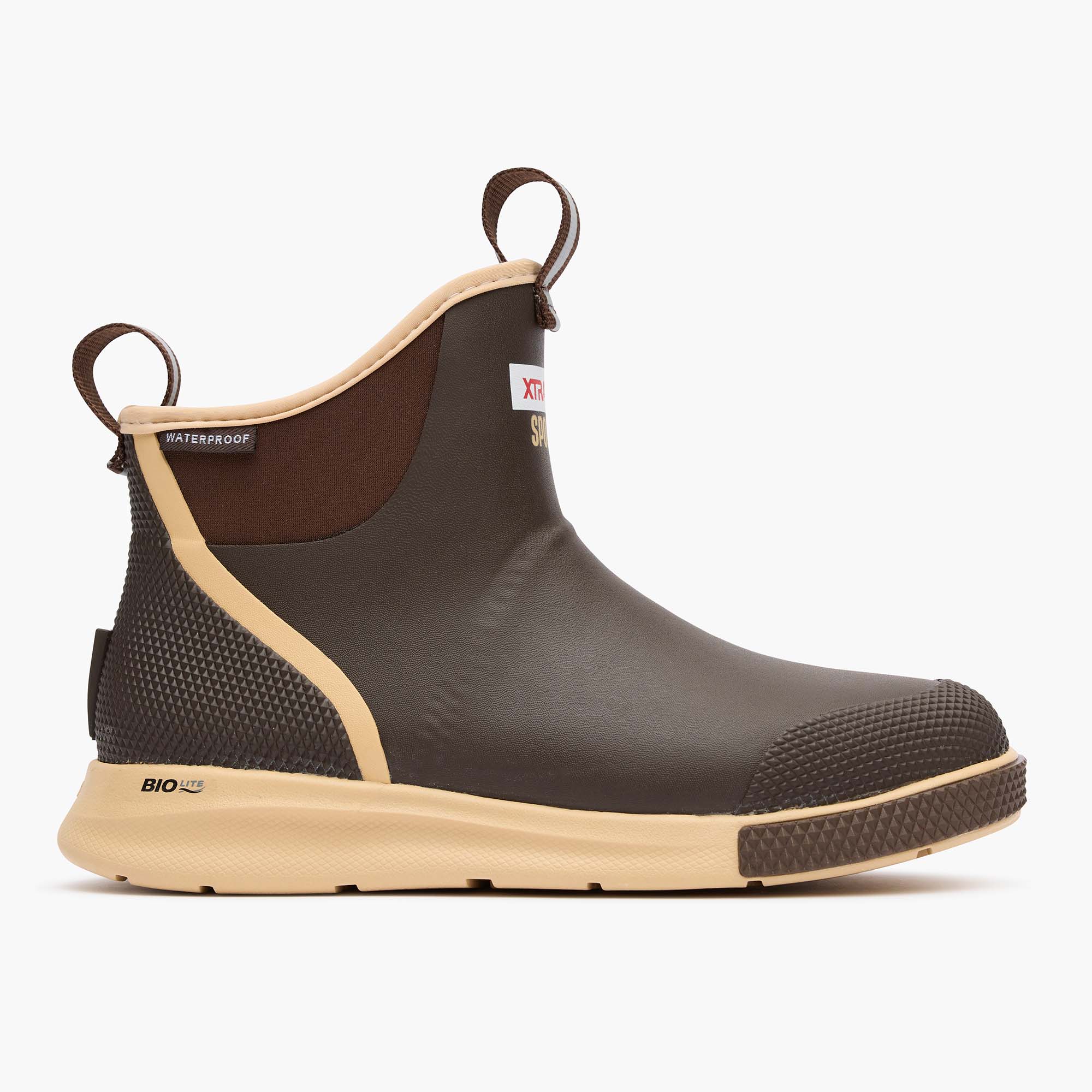 Women's Ankle Deck Boot Sport