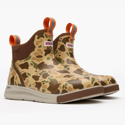 Women's 6 in Ankle Deck Boot Sport