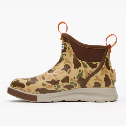 Women's 6 in Ankle Deck Boot Sport