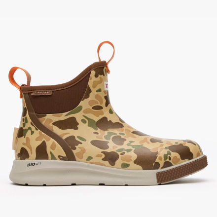 Women's 6 in Ankle Deck Boot Sport