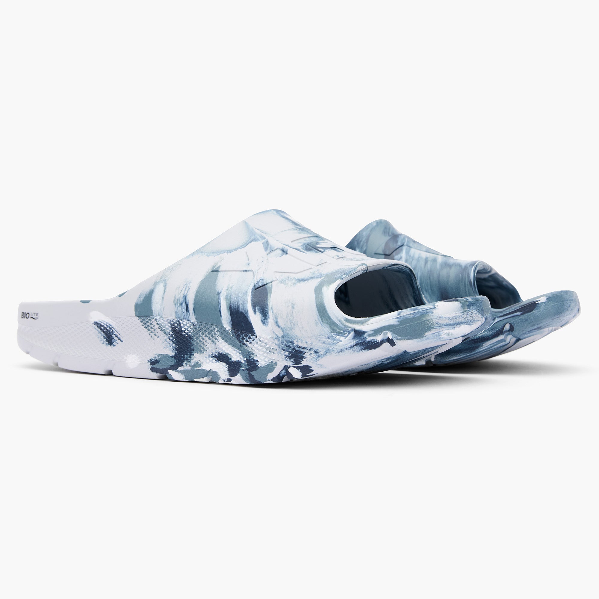 Men's Après Fish Slide - hero2
