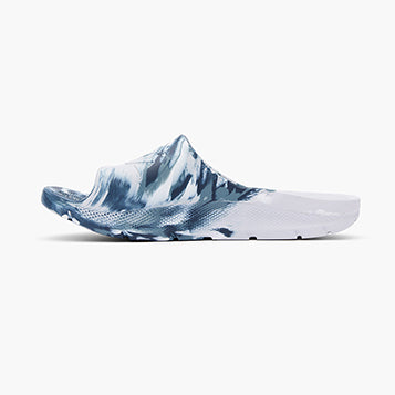 Men's Après Fish Slide - profile