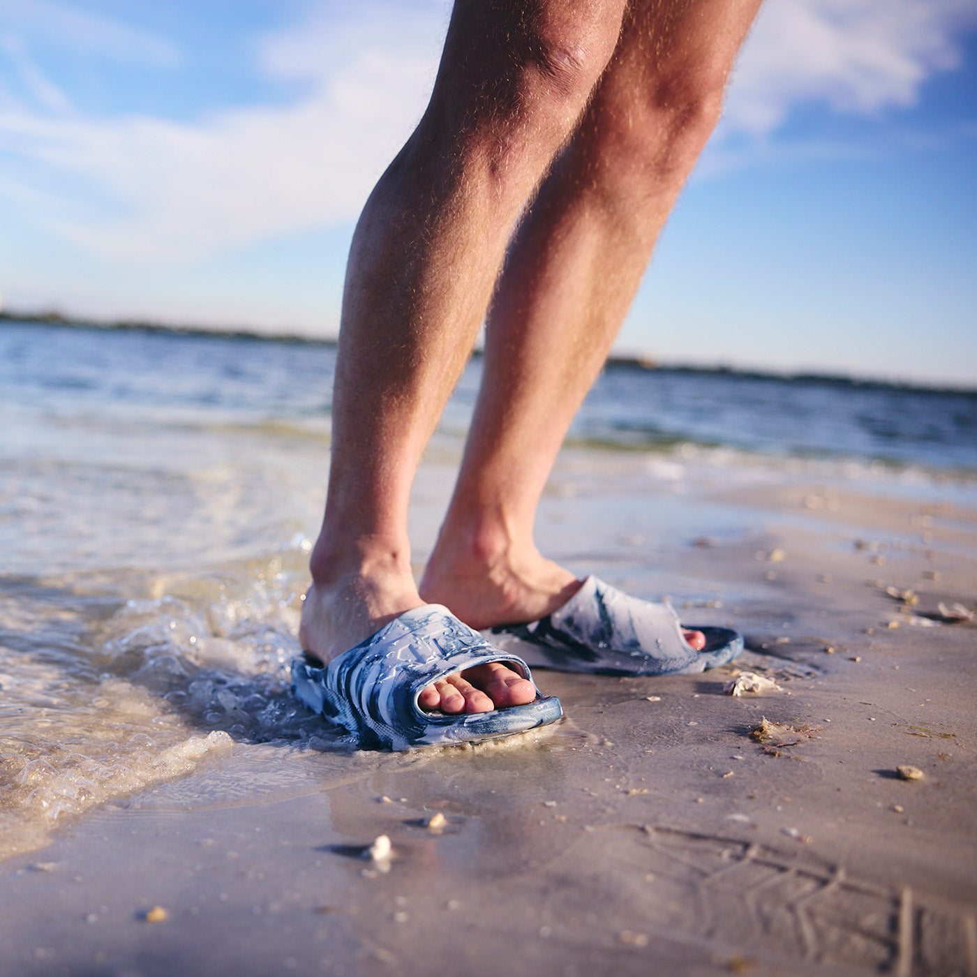 Men's Après Fish Slide – XTRATUF