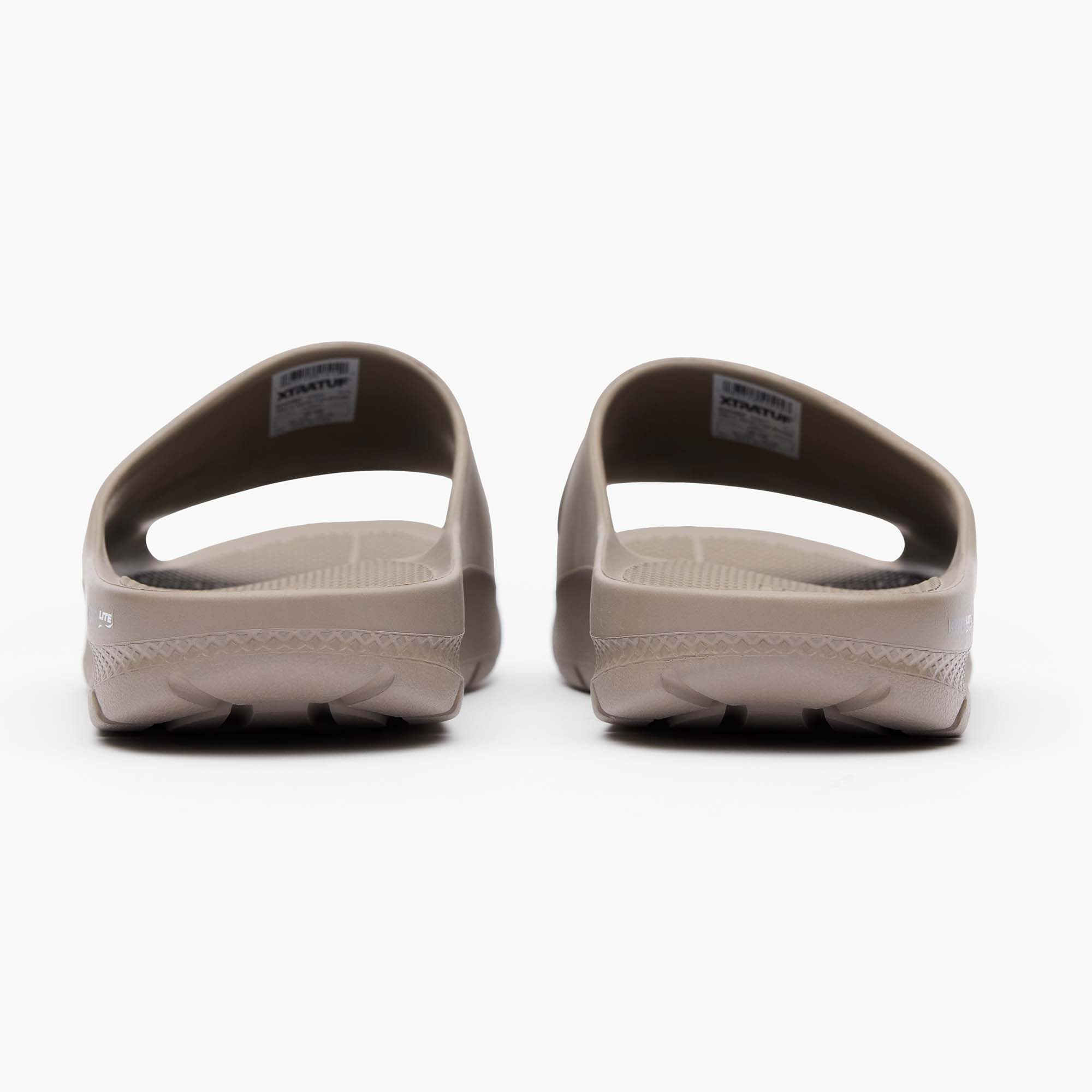 Men's Après Fish Slide - back