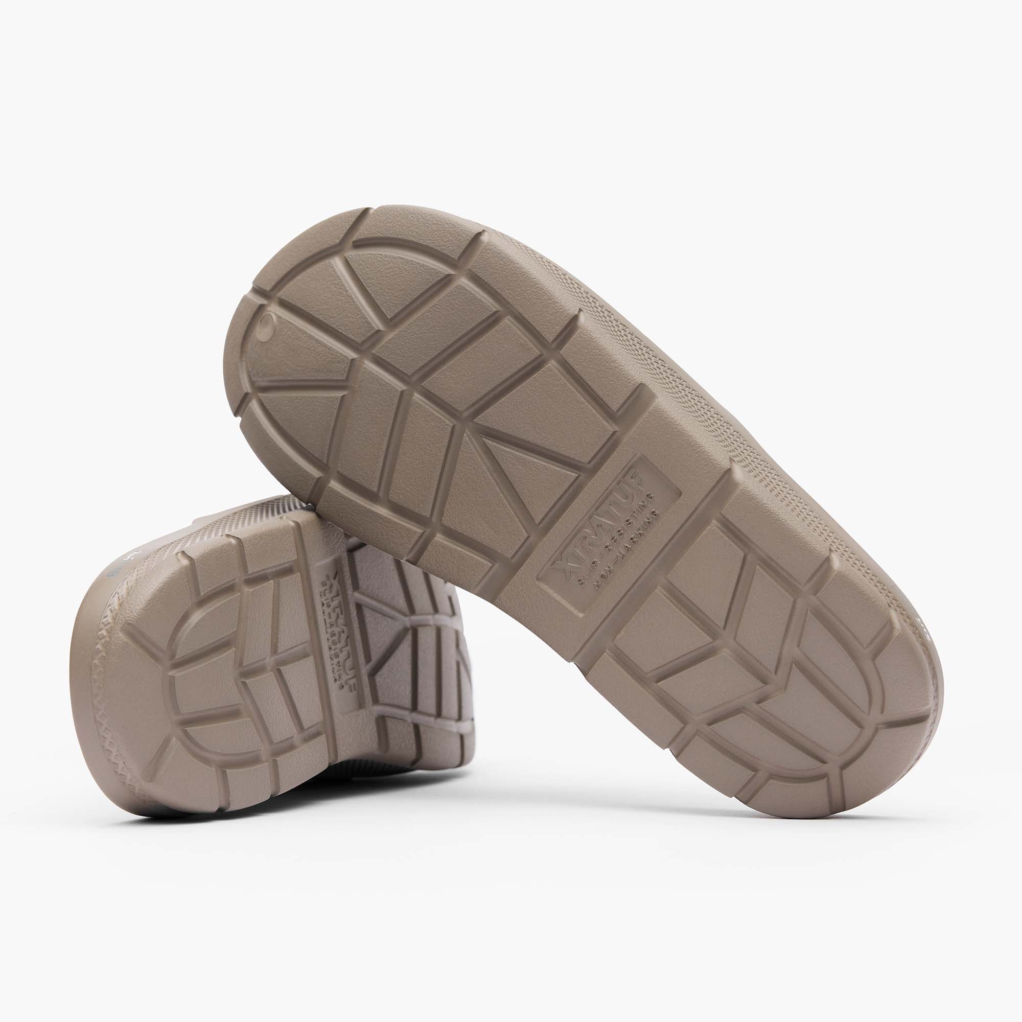 Men's Après Fish Slide - outsole