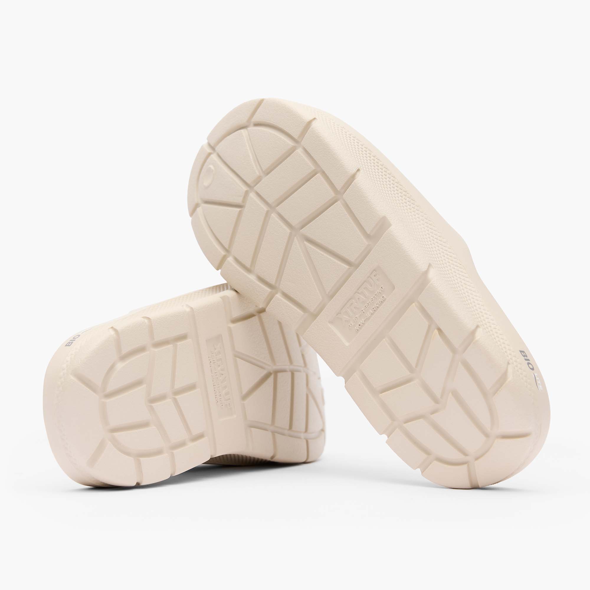 Women's Après Fish Slide - outsole