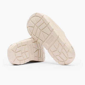 Women's Après Fish Slide - outsole