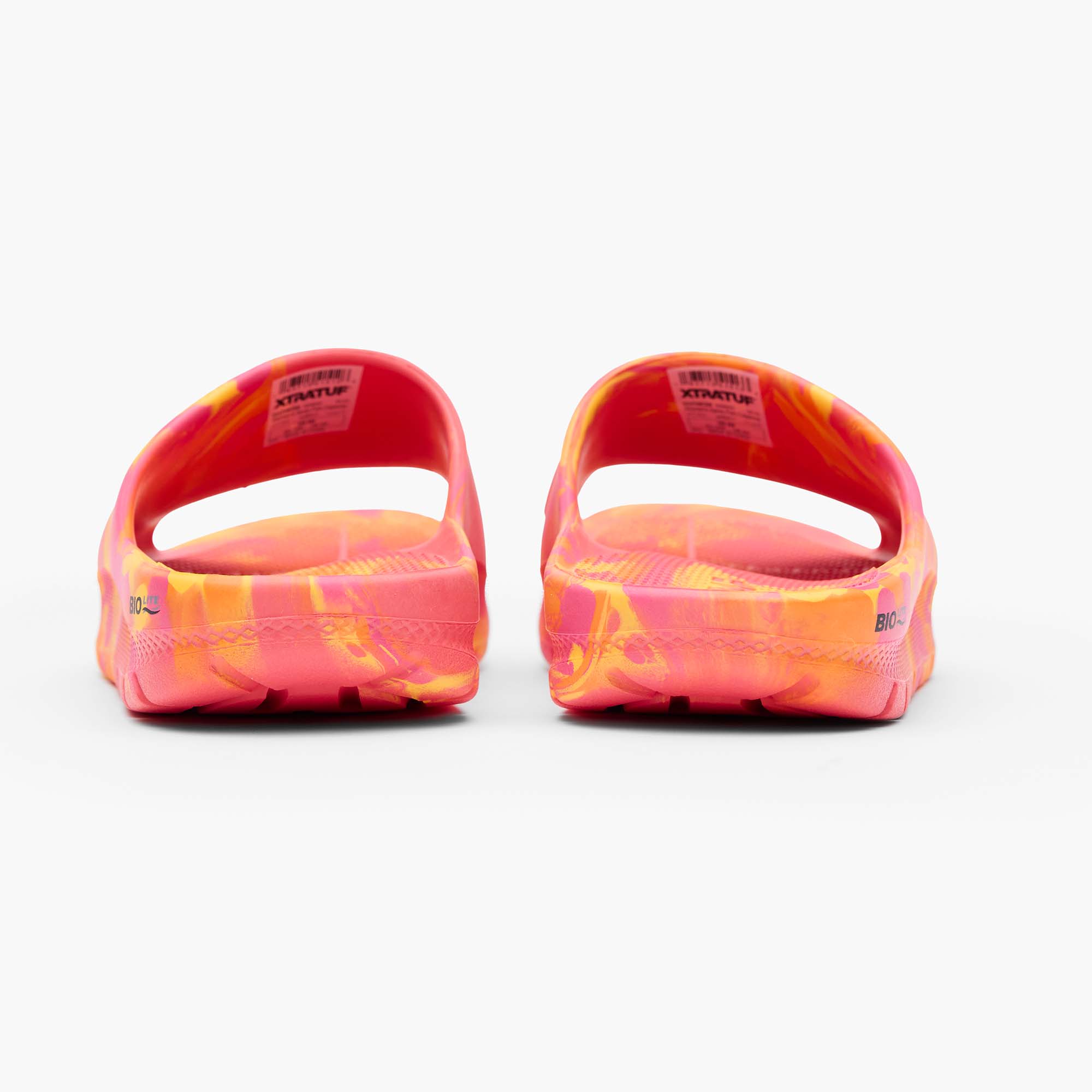 Women's Après Fish Slide - back