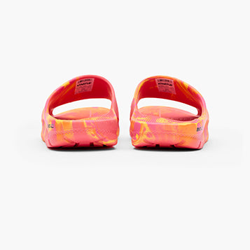 Women's Après Fish Slide - back
