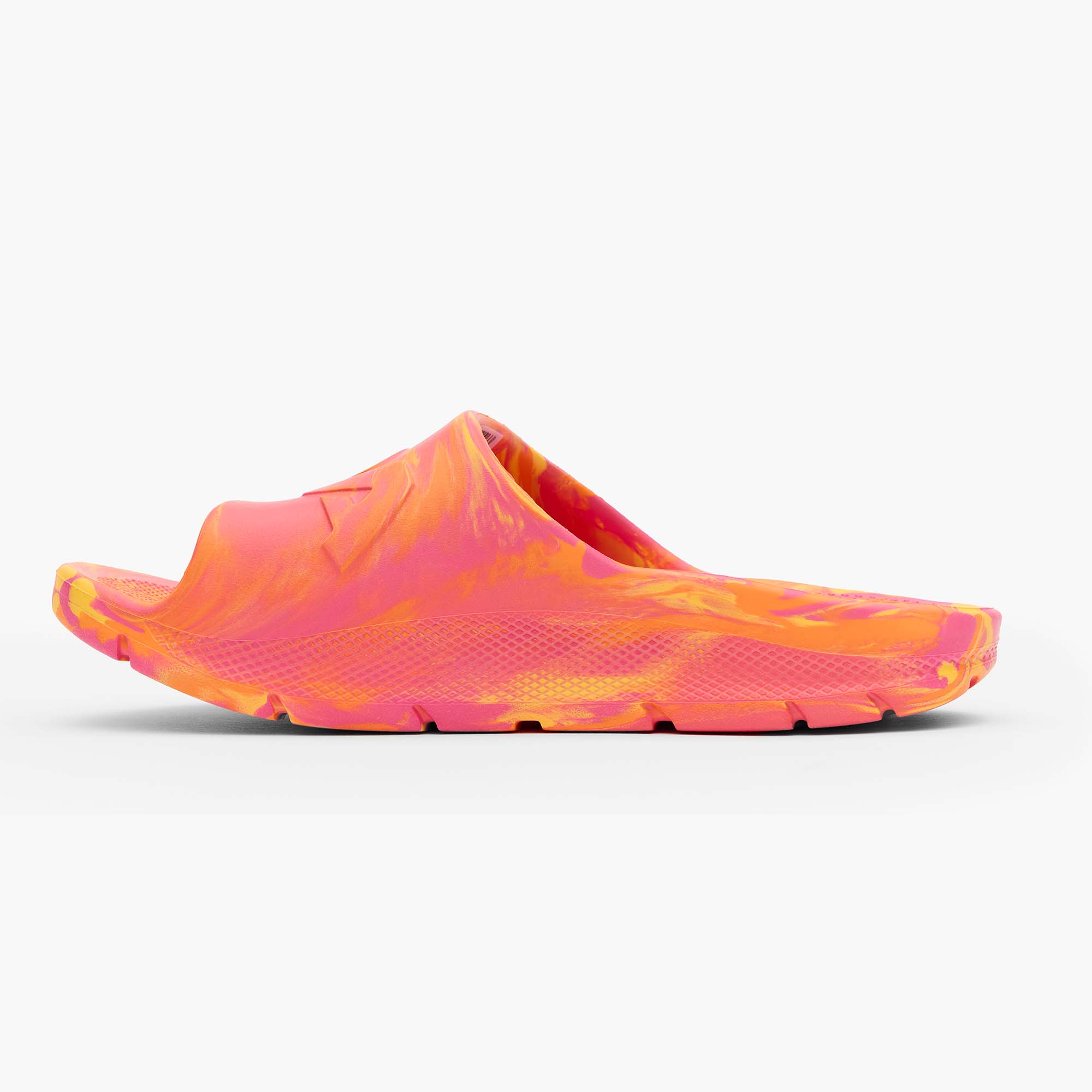 Women's Après Fish Slide - profile