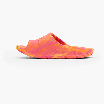 Women's Après Fish Slide - profile